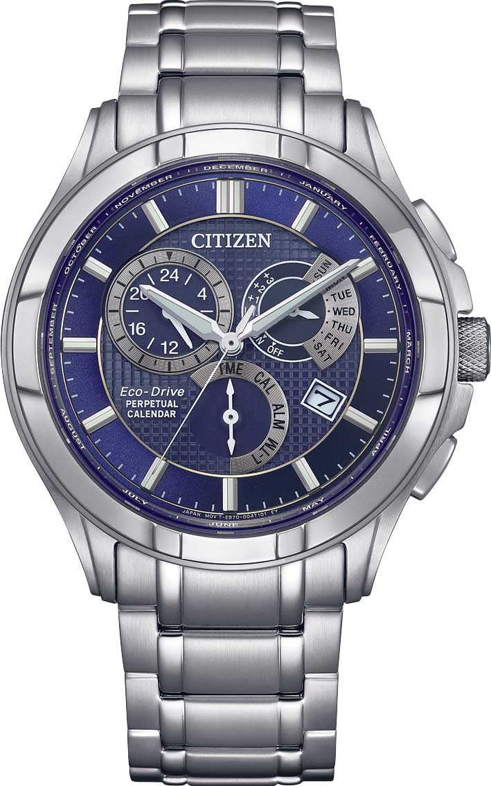 

Наручные часы унисекс Citizen BL8160-58L, BL8160-58L