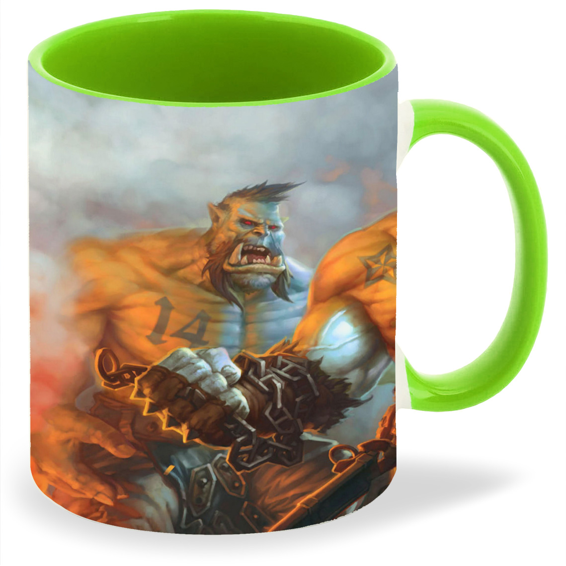 

Кружка CoolPodarok allods online Аллоды Два орка, allods online Аллоды Два орка