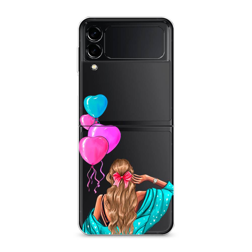 

Чехол Awog "День Рождения" для Samsung Galaxy Z Flip 3