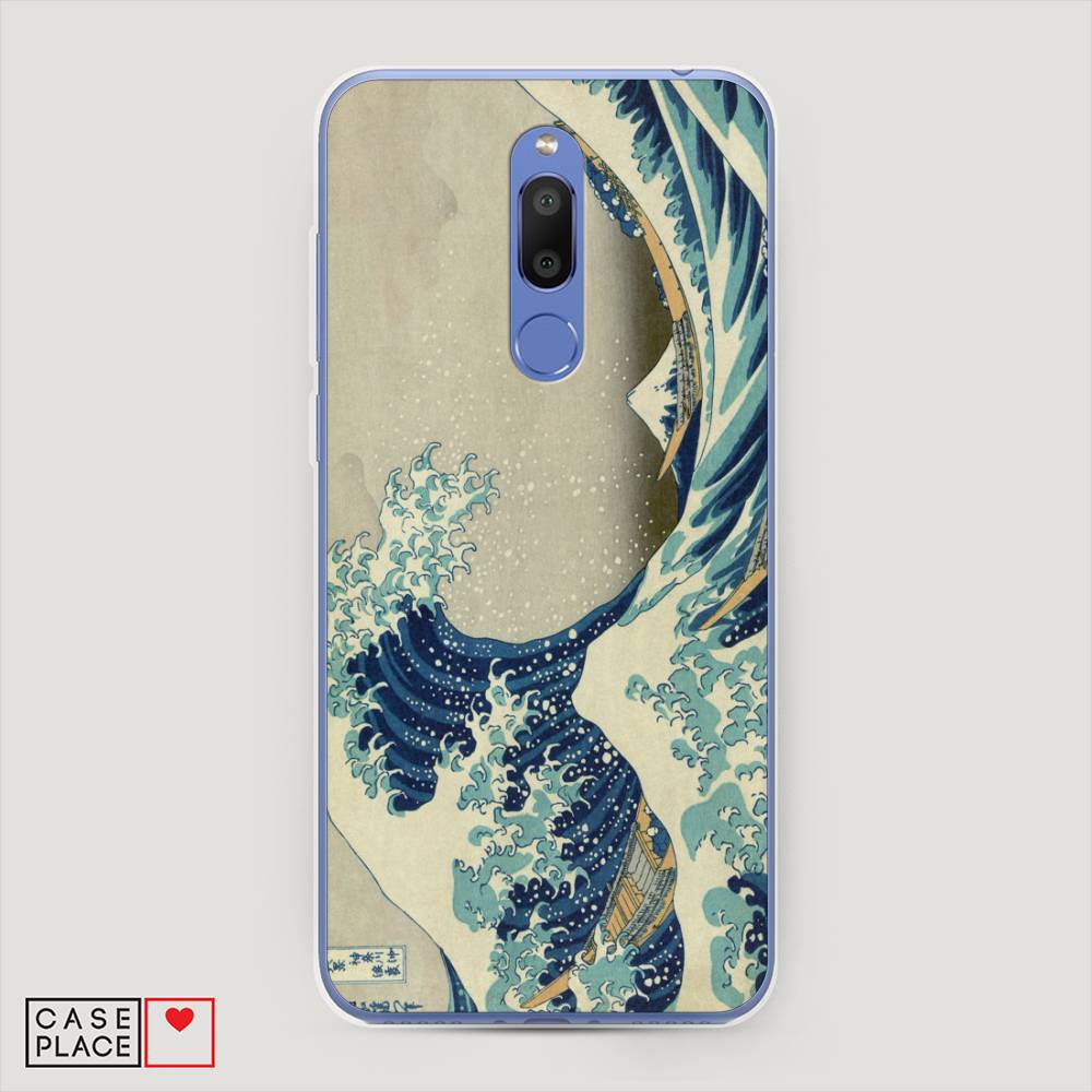 Чехол Awog  на Meizu M6T 