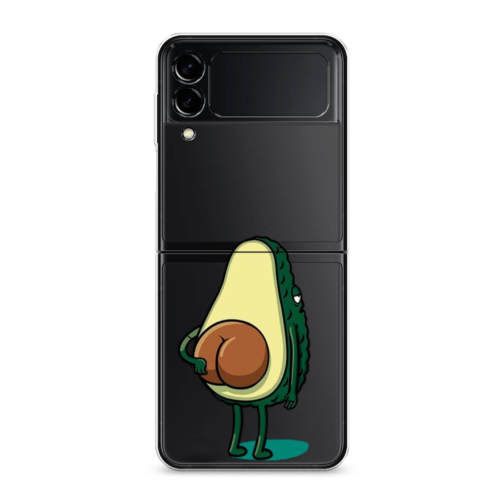 

Чехол Awog "Попа авокадо" для Samsung Galaxy Z Flip 3