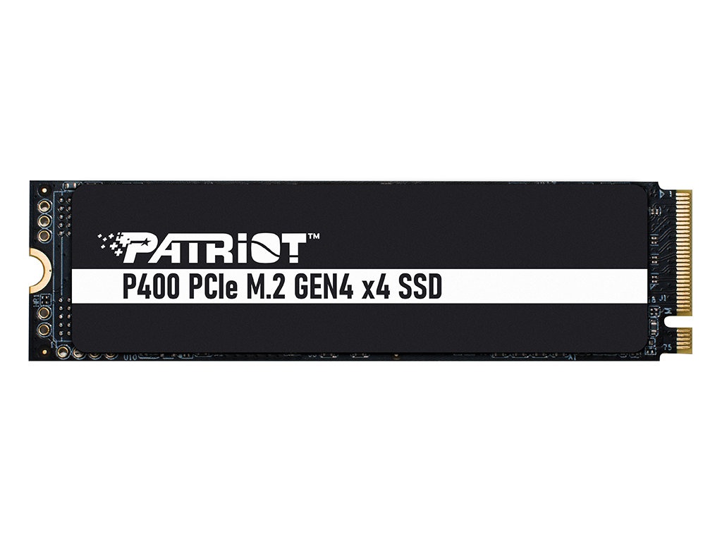 фото Ssd диск patriot p400p512gm28h 512 гб (p400p512gm28h)