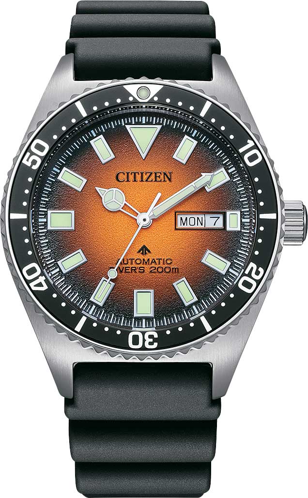 

Наручные часы унисекс Citizen NY0120-01Z, NY0120-01Z