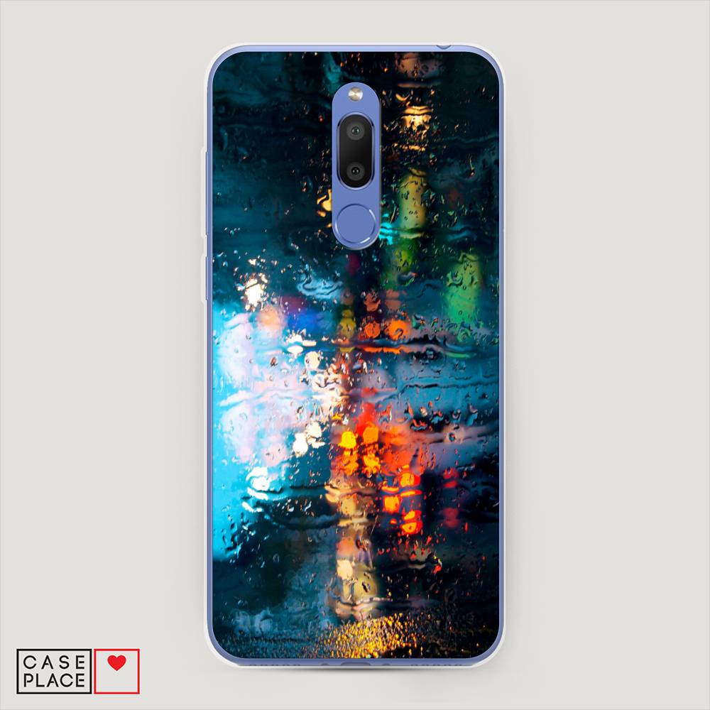

Чехол Awog на Meizu M6T "Абстракция 28", Голубой, 72850-3