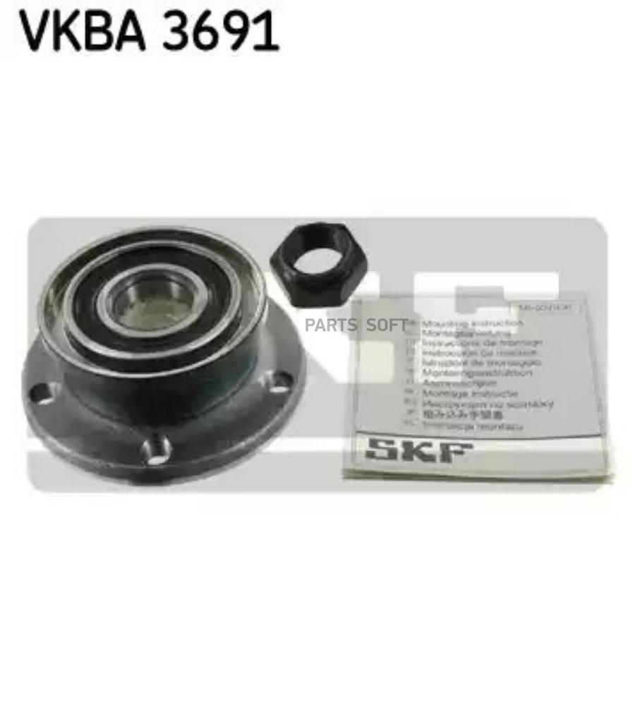 

Ступица Skf VKBA3691
