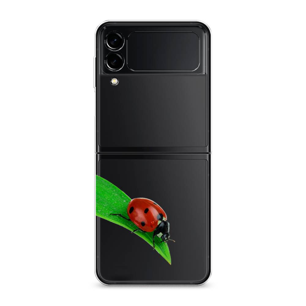 

Чехол Awog "На счастье" для Samsung Galaxy Z Flip 3