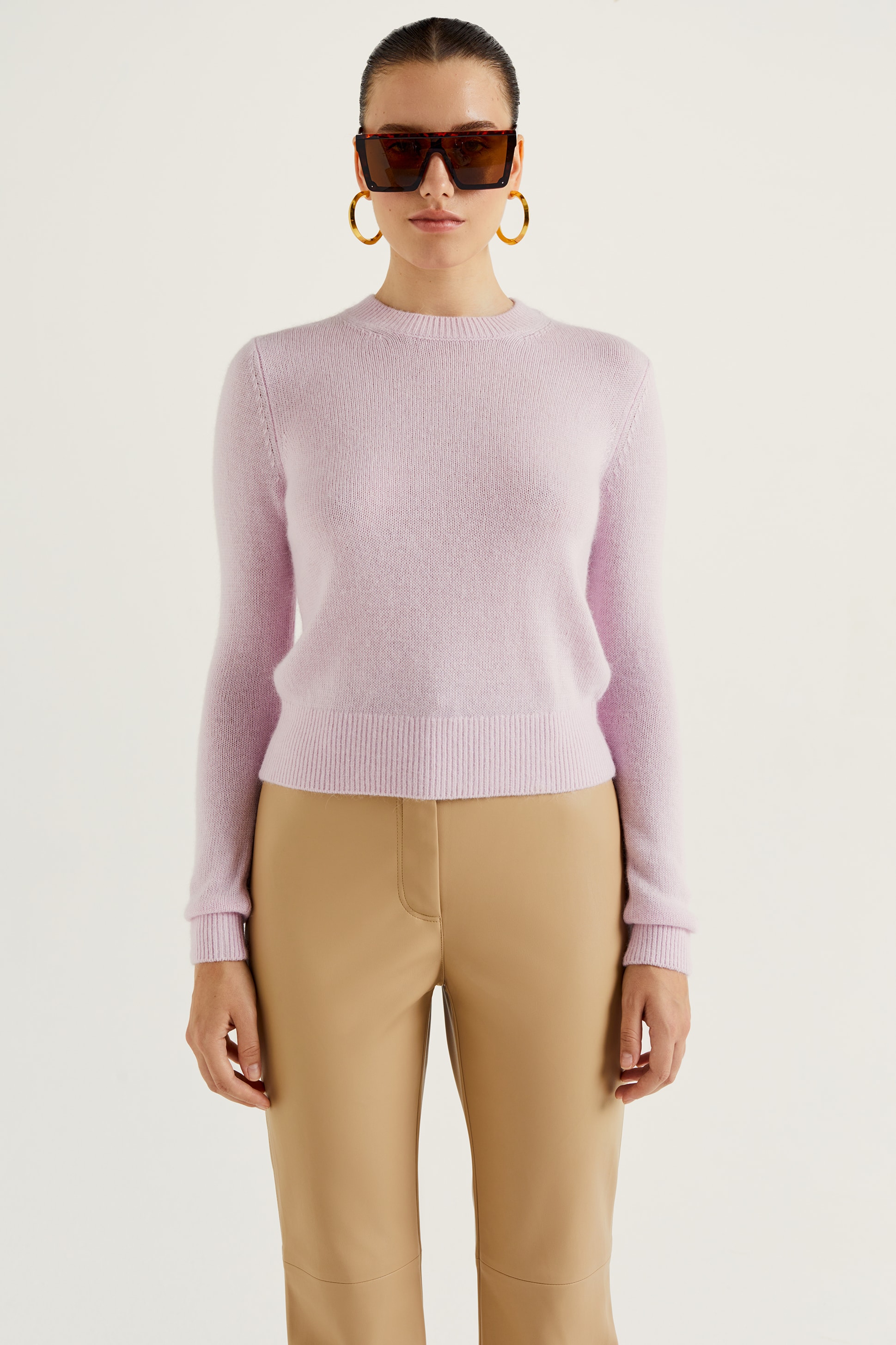 

Джемпер женский LOVE REPUBLIC 2359330818 розовый XS, 2359330818