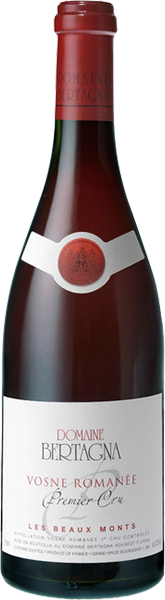

Вино Domaine Bertagna Vosne Romanee 1-er Cru Les Beaux Monts, 750 мл