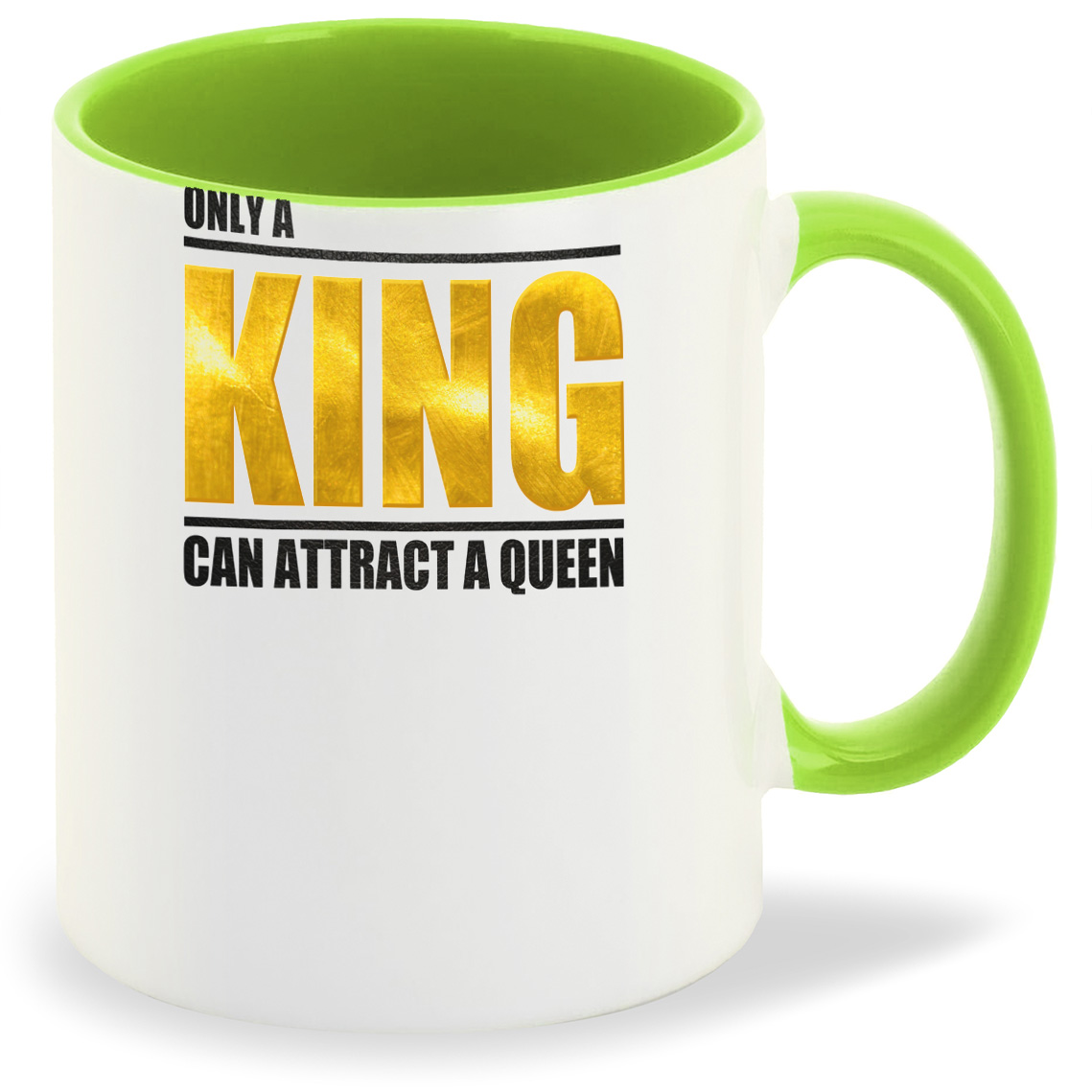 

Кружка CoolPodarok onlyKING, onlyKING