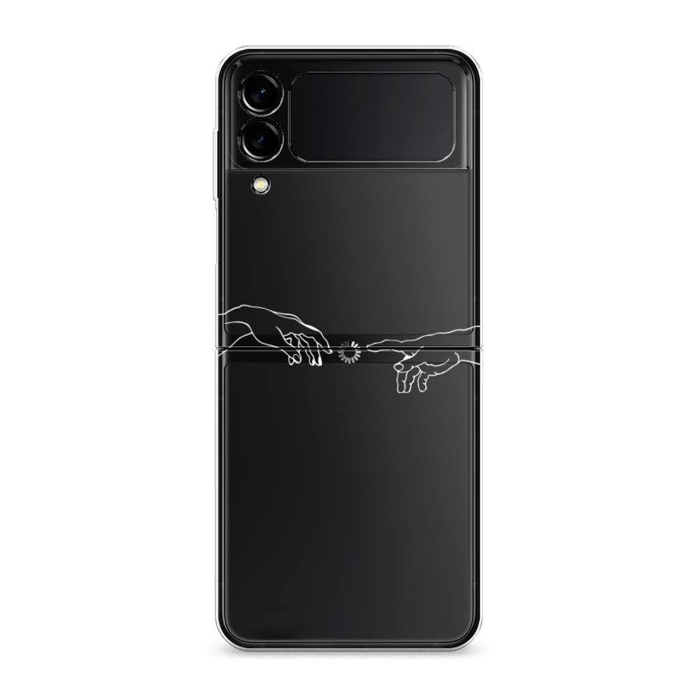 

Чехол Awog "Загрузка творения" для Samsung Galaxy Z Flip 3