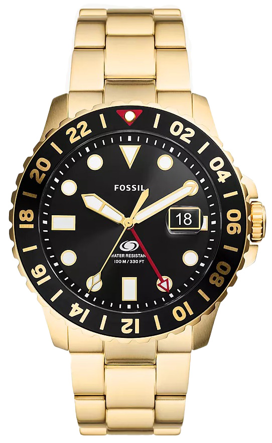 

Наручные часы унисекс Fossil FS5990, FS5990