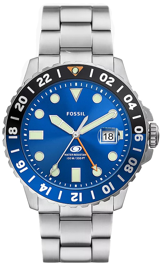 

Наручные часы унисекс Fossil FS5991, FS5991