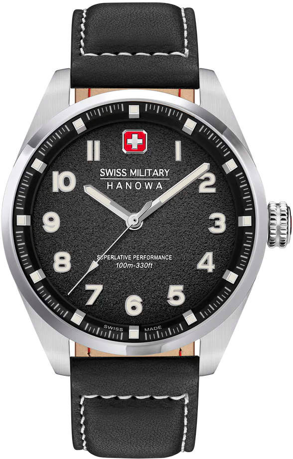 Наручные часы унисекс Swiss Military Hanowa SMWGA0001501