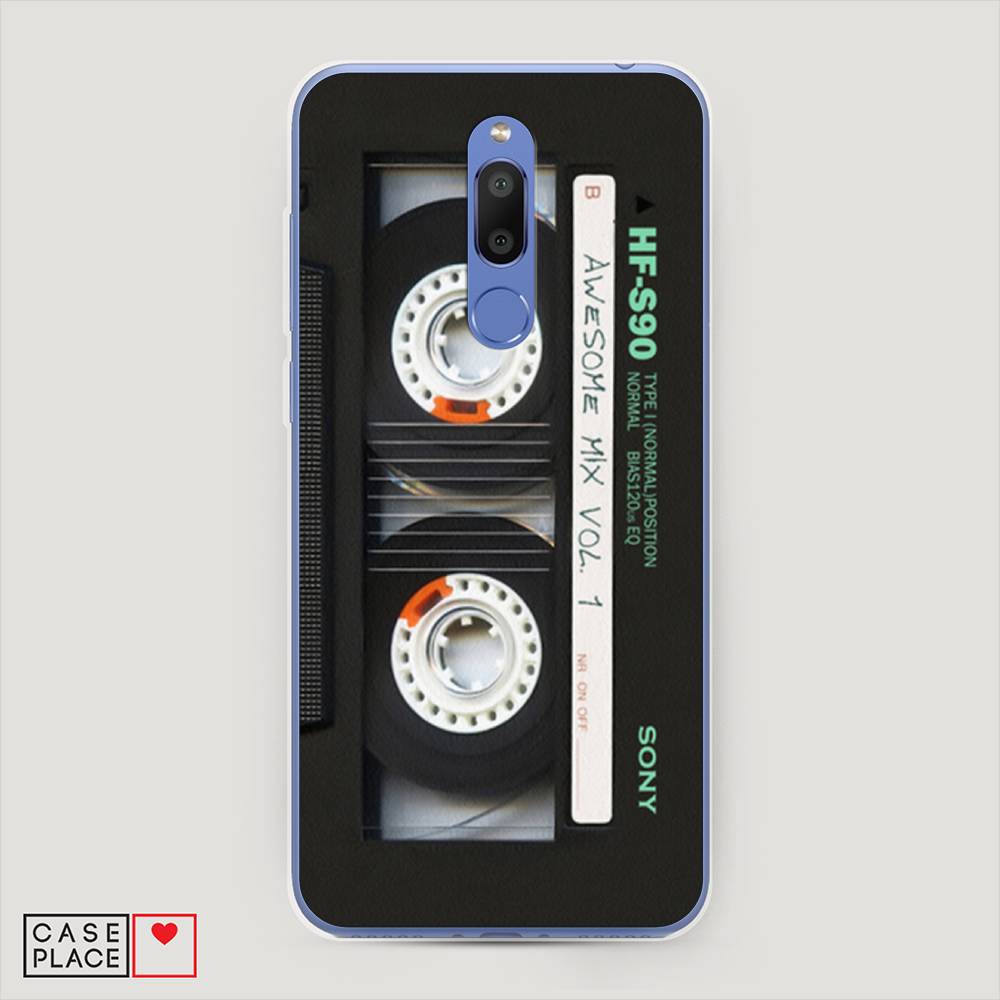 

Чехол Awog "Кассета" для Meizu M6T, 72850-10