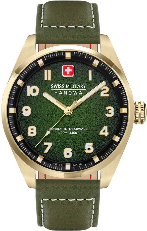 

Наручные часы унисекс Swiss Military Hanowa SMWGA0001550, SMWGA0001550