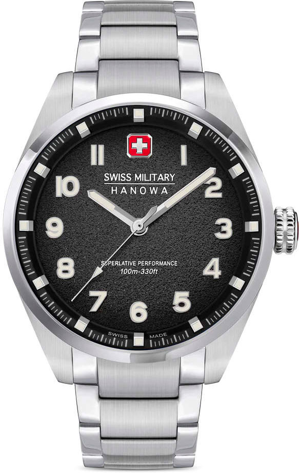 

Наручные часы унисекс Swiss Military Hanowa SMWGG0001503, SMWGG0001503