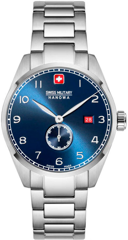 Наручные часы унисекс Swiss Military Hanowa SMWGH0000705