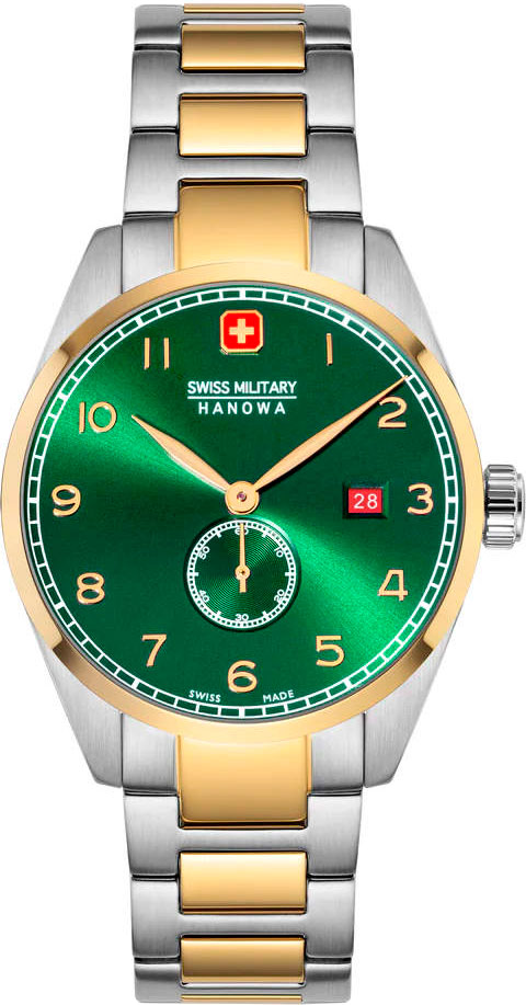 Наручные часы унисекс Swiss Military Hanowa SMWGH0000760