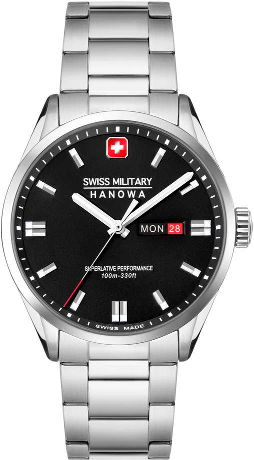 

Наручные часы унисекс Swiss Military Hanowa SMWGH0001601, SMWGH0001601