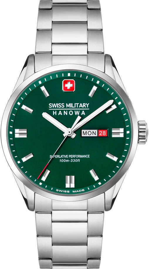 

Наручные часы унисекс Swiss Military Hanowa SMWGH0001603, SMWGH0001603