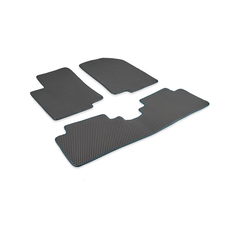 

Комплект ковриков в салон CellMat ЭВА Лифан X50, серый, X50