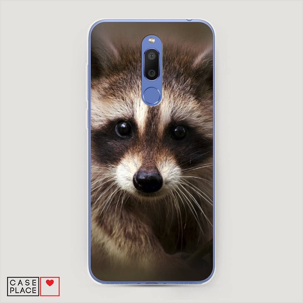 

Чехол Awog на Meizu M6T "Енот", Коричневый, 72850-1