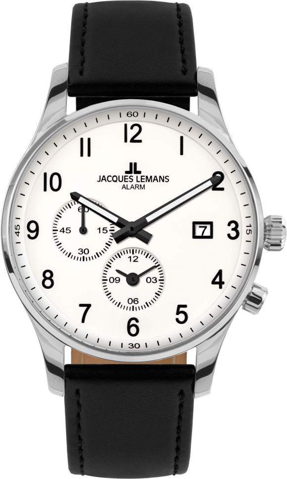 

Наручные часы мужские Jacques Lemans 1-2125, 1-2125