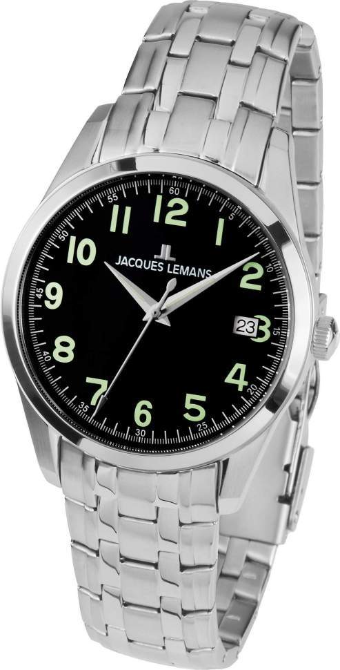 

Наручные часы мужские Jacques Lemans 1-1769, 1-1769