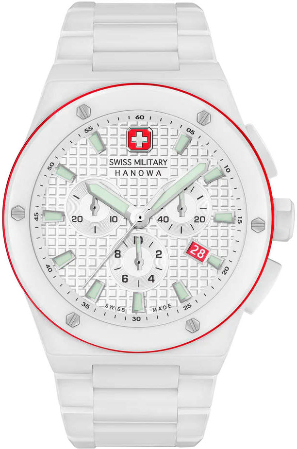 

Наручные часы унисекс Swiss Military Hanowa SMWGI0002284, SMWGI0002284