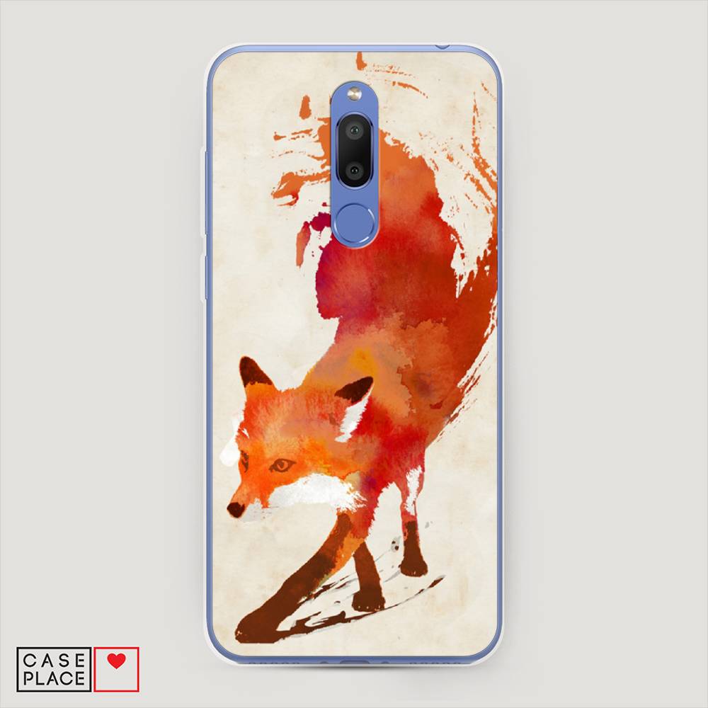

Чехол Awog на Meizu M6T "Лиса", Оранжевый, 72850-10