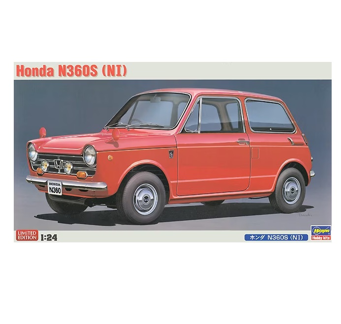 

20595-Автомобиль Honda N360S N I Limited Edition