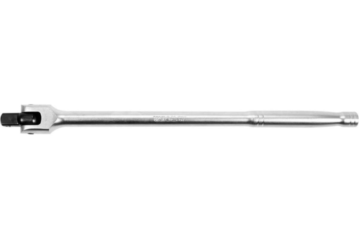 

YATO Вороток шарнирный 1/2 inch, 457 мм 1шт