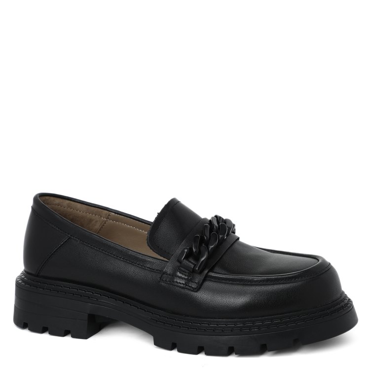 

Лоферы женские Tendance YS-5373A-2 черные 41 EU, Черный, YS-5373A-2