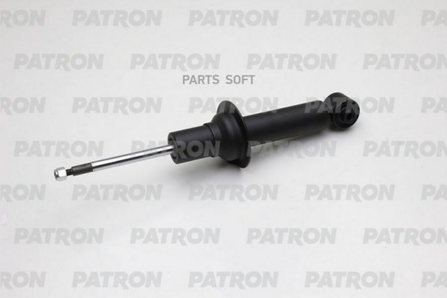 

Амортизатор подвески задн CITROEN C5 III 08> PATRON PSA341851