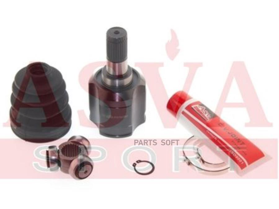 

ASVA HYIU-TUC20AT ШРУС внутр.23x41x27 HYUNDAI TUCSON 2WD 2.0AT/GETZ 1,5 1шт