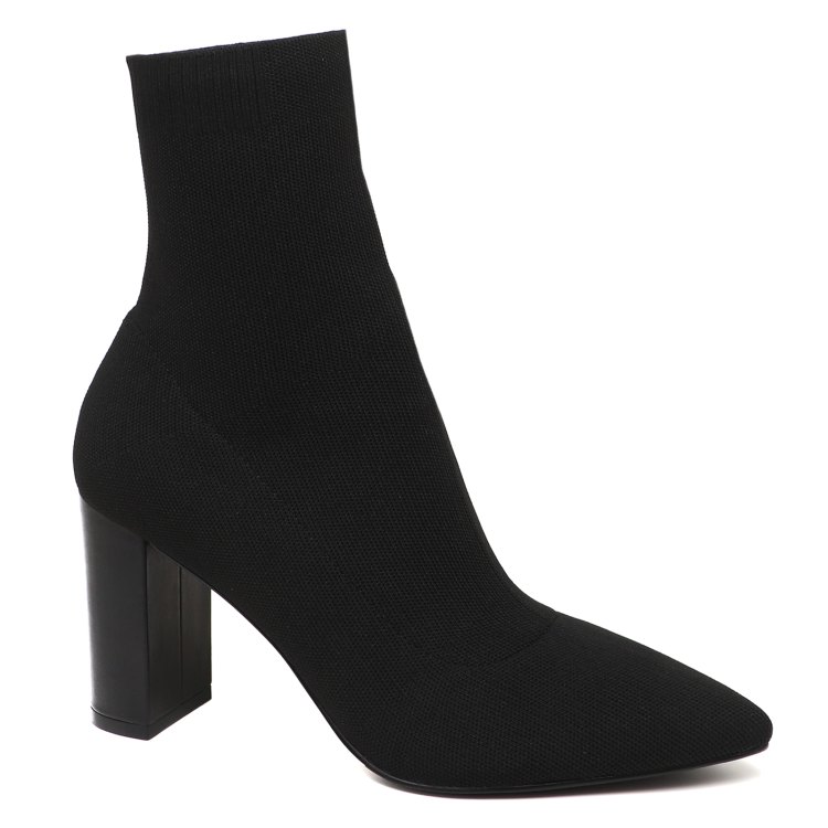 

Ботильоны женские Tendance RL683-2 черные 35 EU, Черный, RL683-2