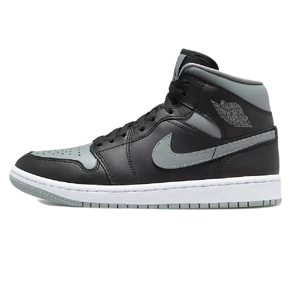 

Кеды мужские Nike Air Jordan 1 Retro High серые 43 RU, Серый, Air Jordan 1 Retro High