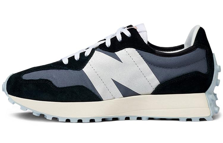 

Кроссовки унисекс New Balance NB 327 черные 36 EU, Черный, NB 327