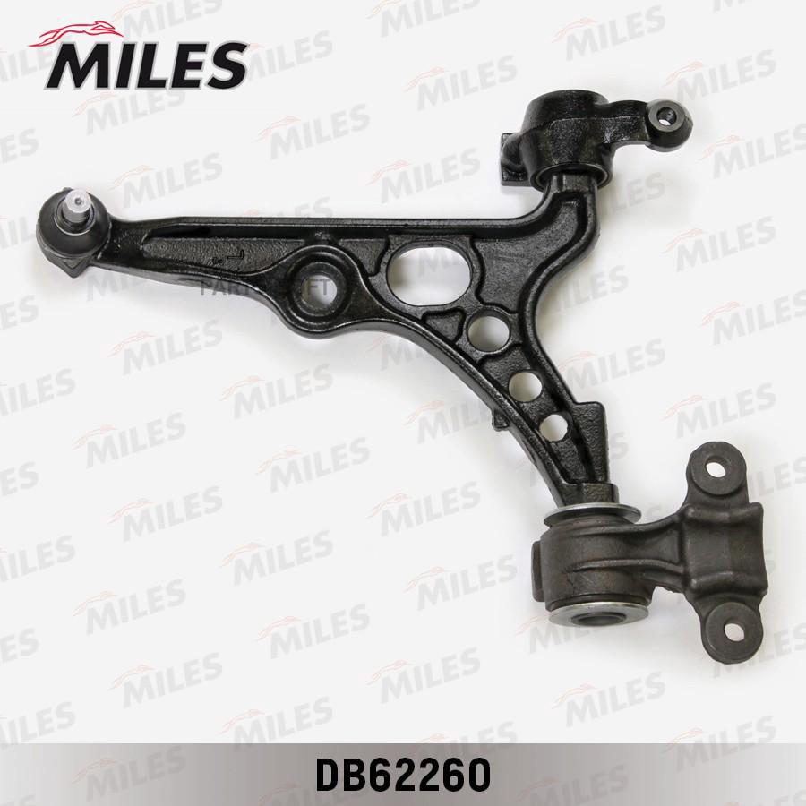 

MILES DB62260 Рычаг CITROEN JUMPY/PEUGEOT 806/EXPERT пер.подв.нижн.лев. 1шт