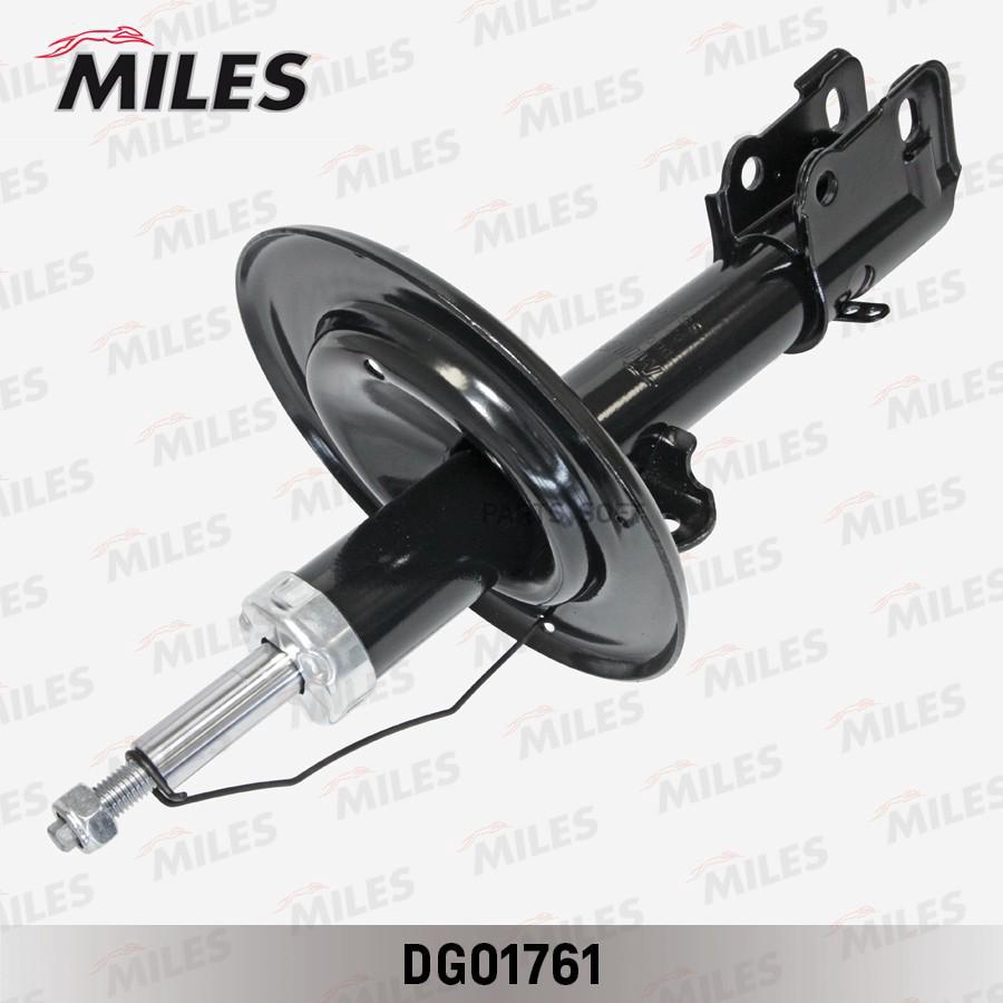 

MILES DG01761 Амортизатор CHRYSLER VOYAGER/DODGE CARAVAN 95-01 пер.газ. 1шт