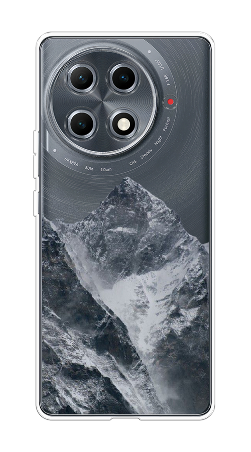 

Чехол на Tecno Camon 30S Pro Горы арт 4, Серый;бежевый, 309550-1