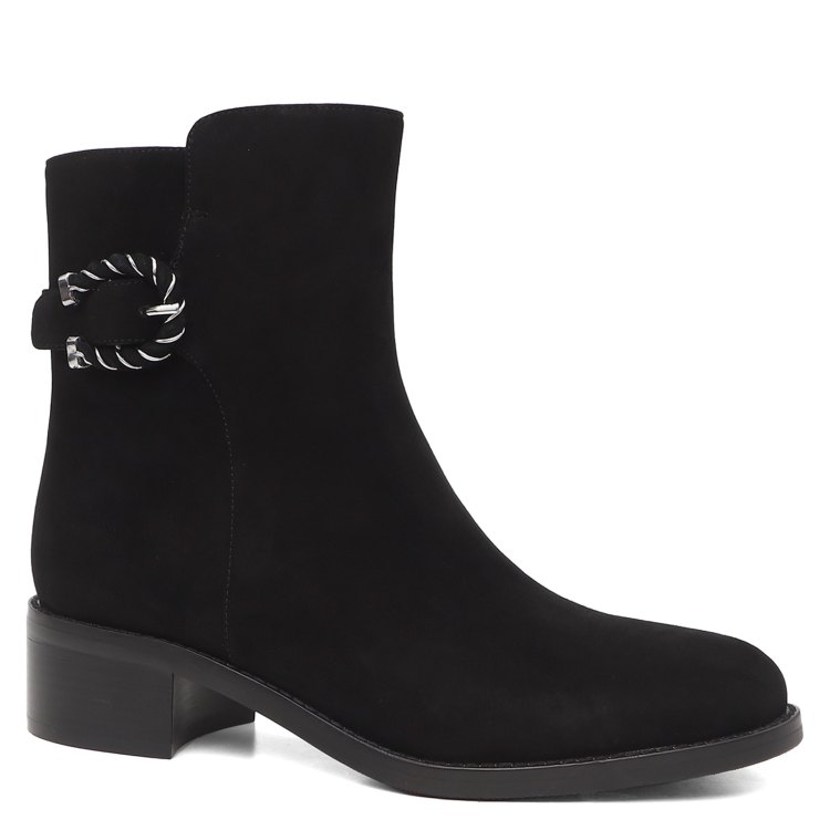 

Ботинки женские Tendance PZ09306-10 черные 41 EU, Черный, PZ09306-10