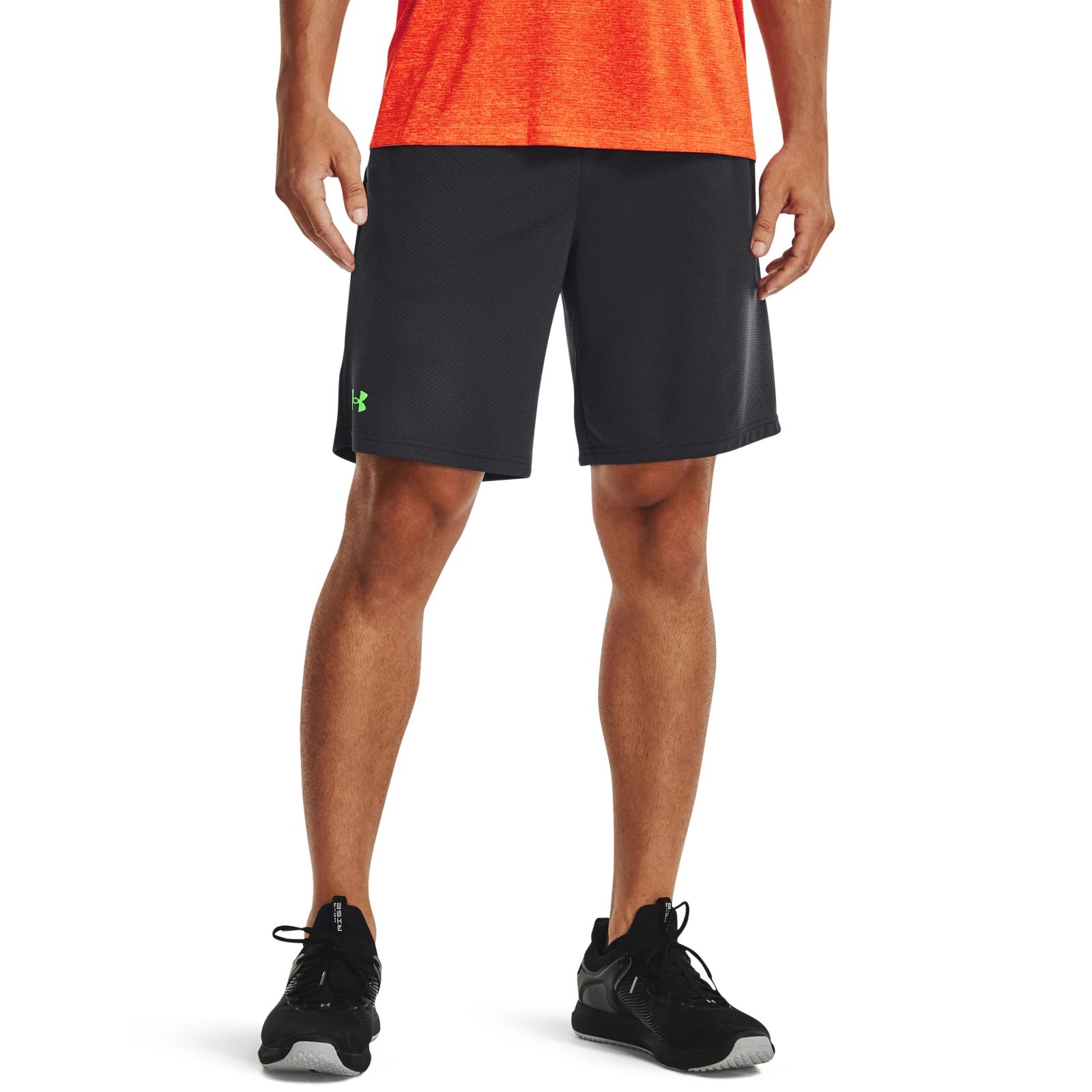 

Шорты мужские Under Armour 1328705-010 серые 2XL, 1328705-010