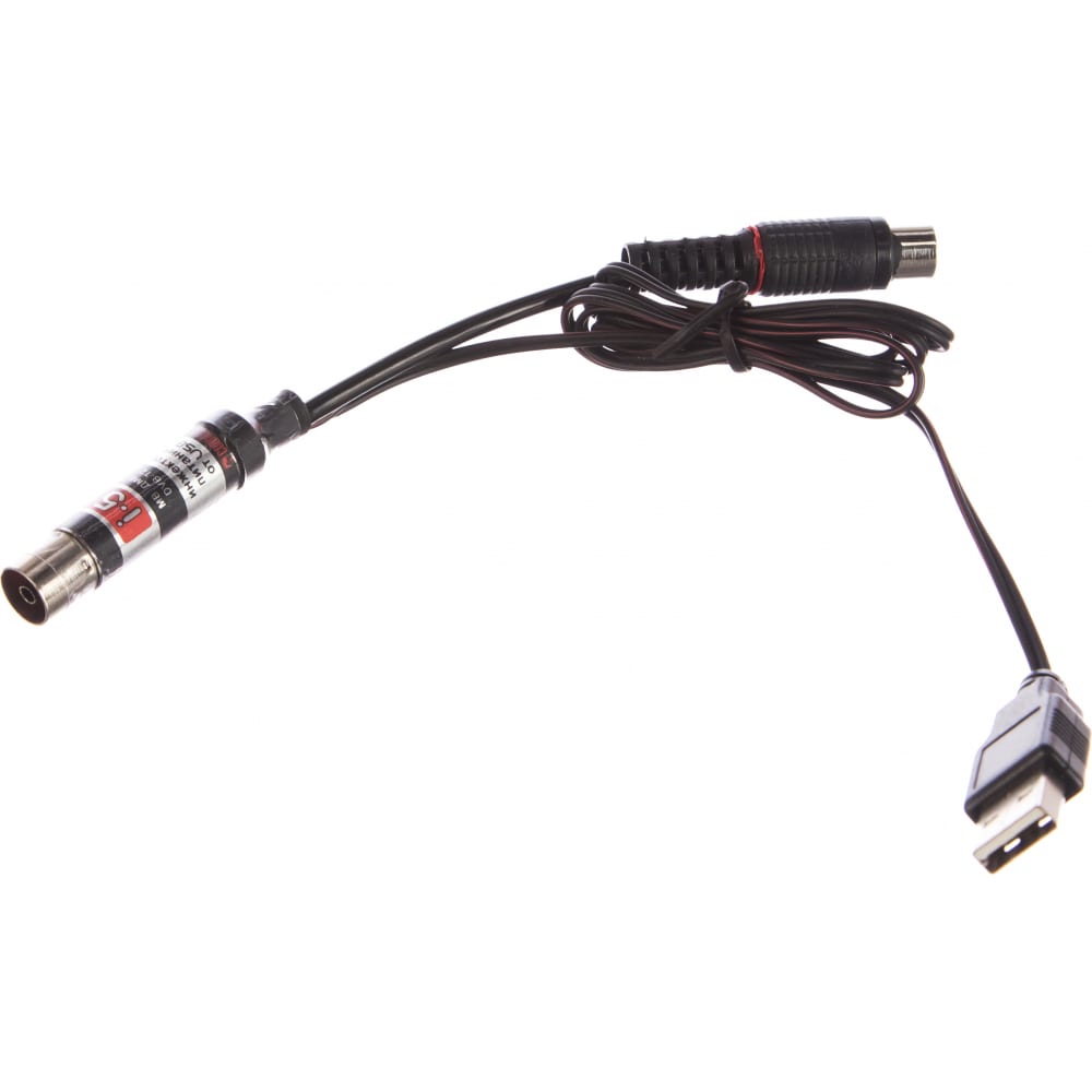 

Инжектор питания Connector 5 вольт с USB INZ-USB