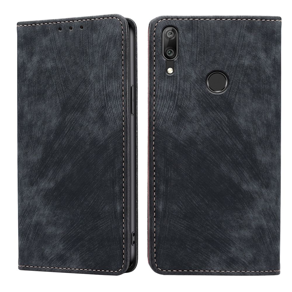 

Чехол MyPads для Huawei Y7 (2019) черный (275395)