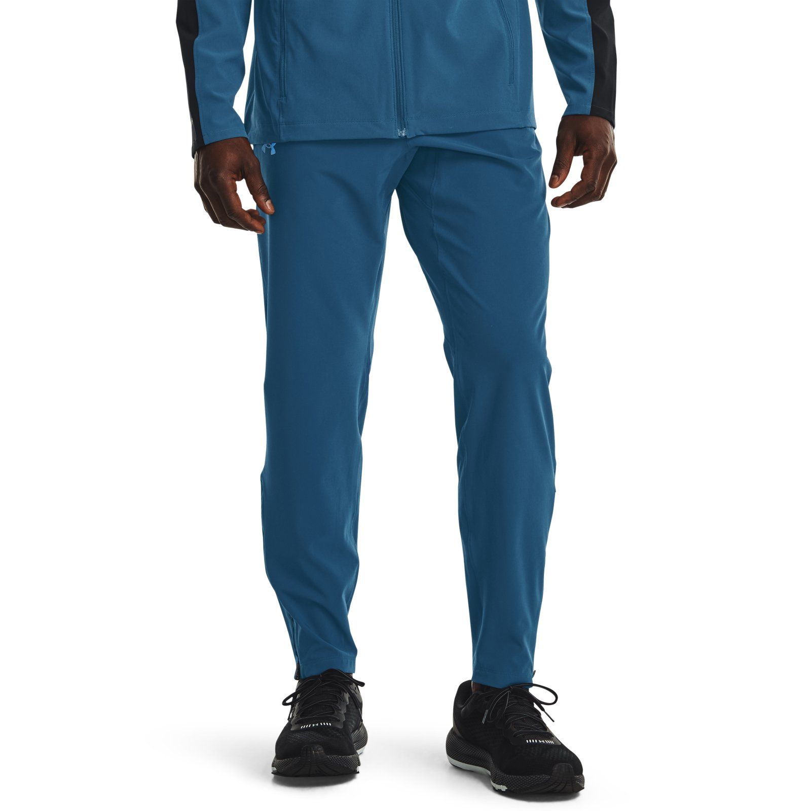 Спортивные брюки мужские Under Armour 1365669-458 синие LG