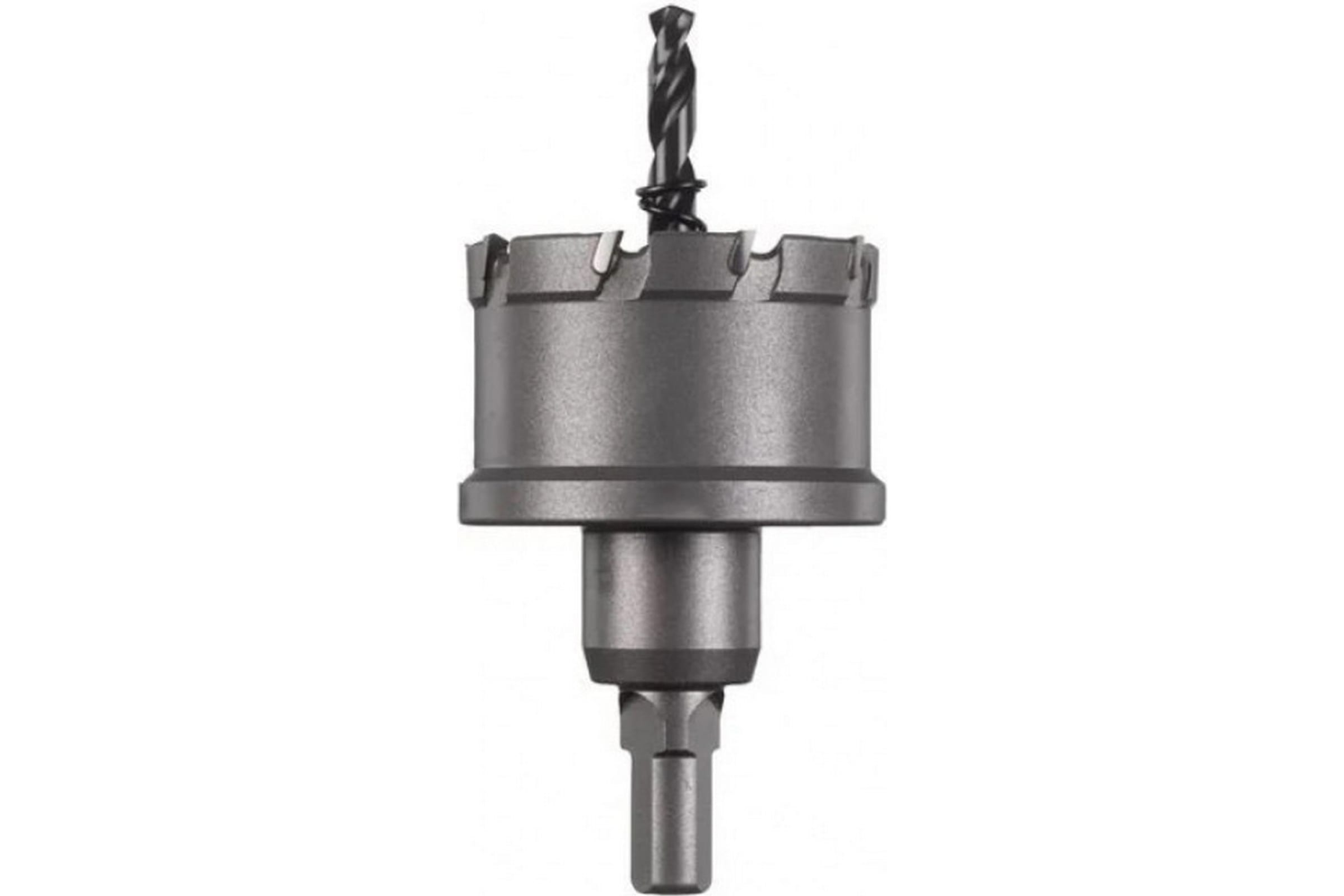 

Milwaukee Цельная твердосплавная коронка TCT для стали/нержавеющей стали 50мм 4932479048