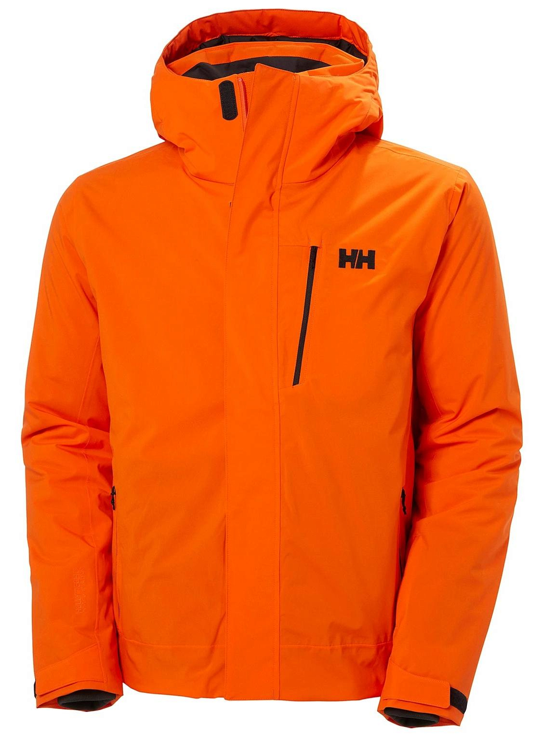 фото Куртка helly hansen bonanza mono material jacket, bright orange, l int