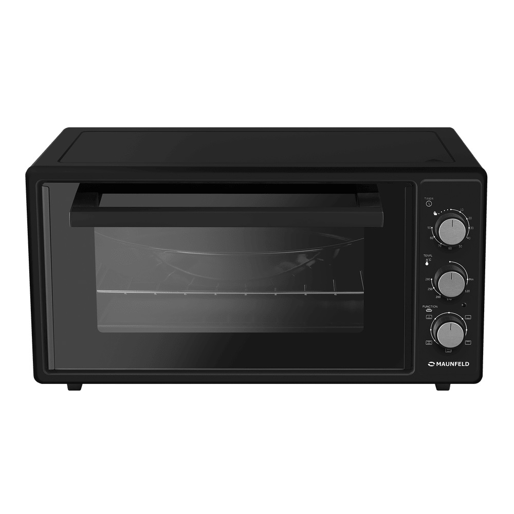 

Мини-печь MAUNFELD MMO-483MB01 черный, MMO-483MB01
