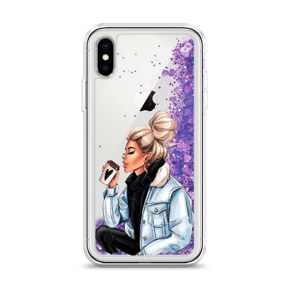 Чехол Awog на Apple iPhone X (10) / Айфон X (10) 